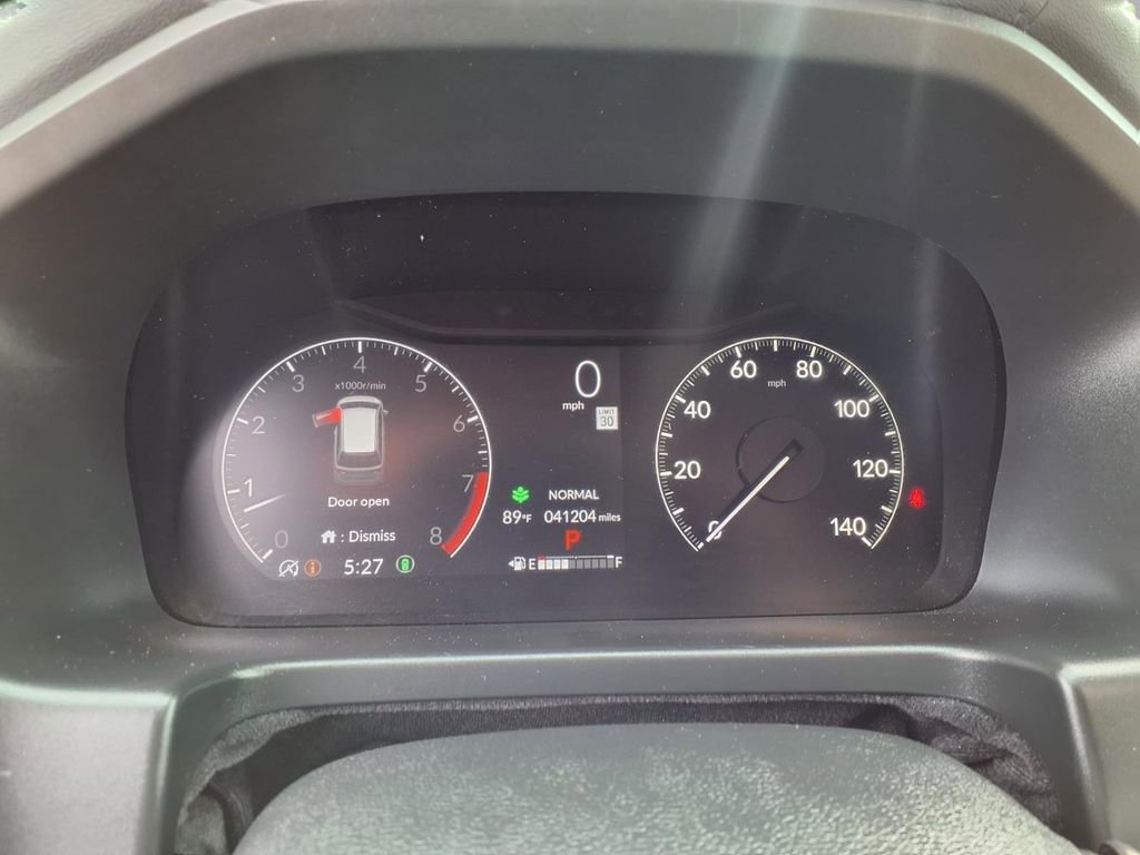Used 2025 Honda Odyssey EX-L image 17