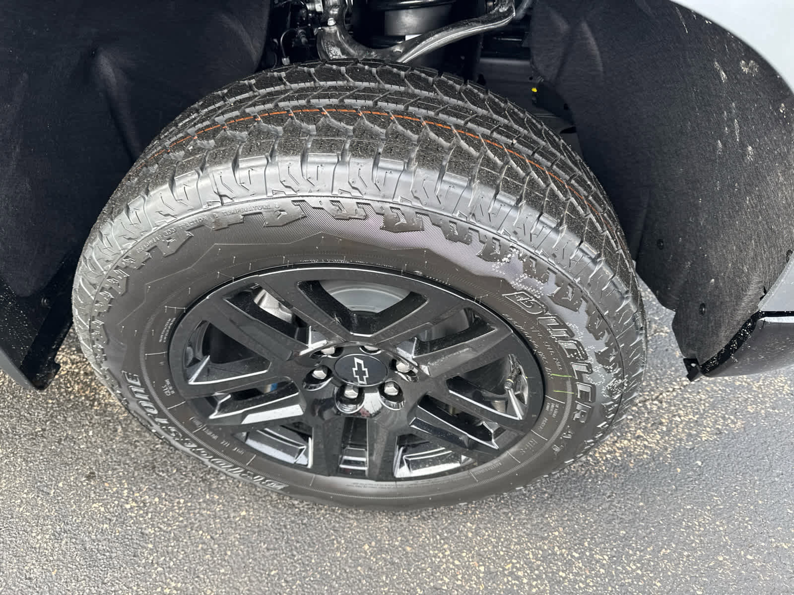 New 2026 Chevrolet Silverado 1500 LT Trail Boss w/ LT Trail Boss Premium Package image 15