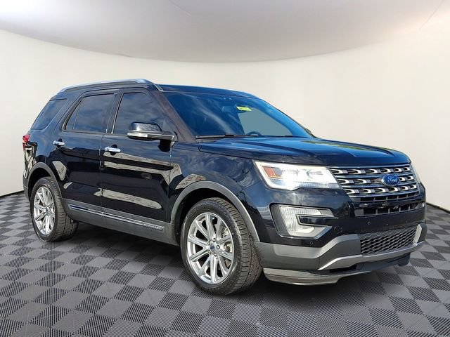 Used 2017 Ford Explorer Limited