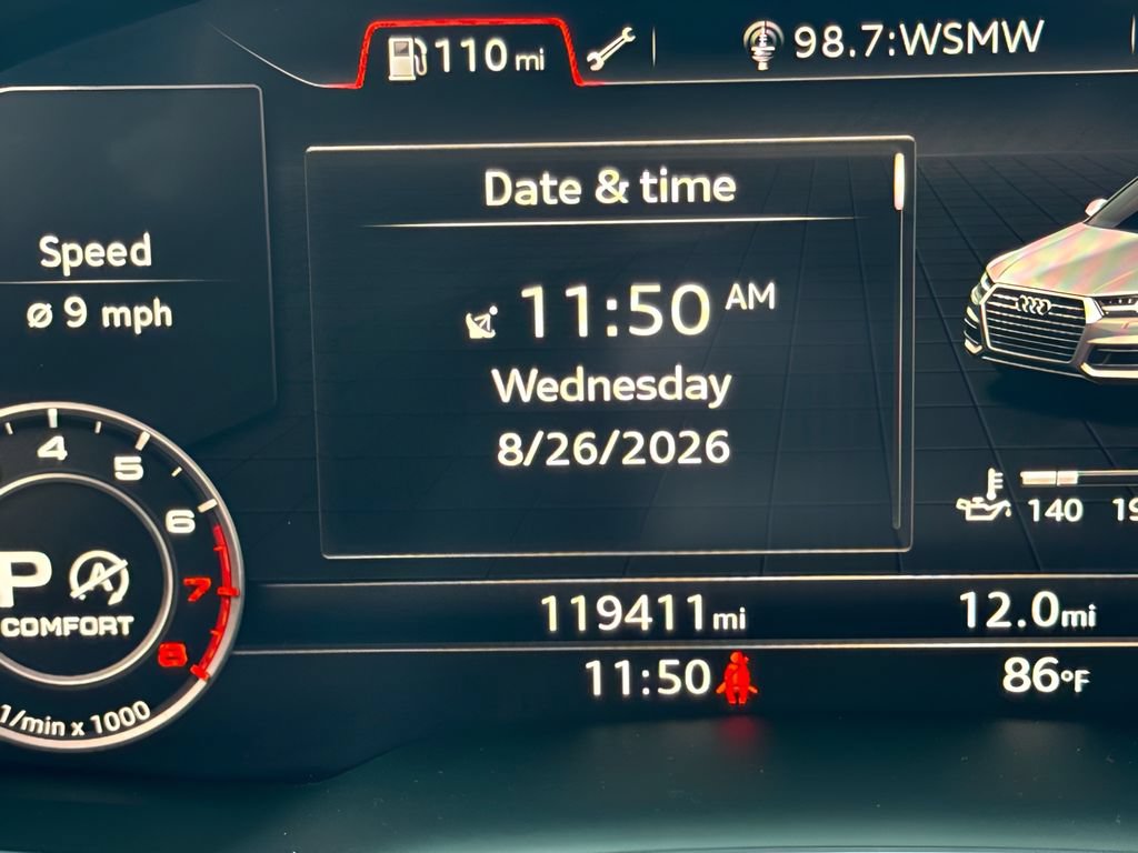Used 2018 Audi Q7 3.0T Prestige w/ Prestige Package AWD/4WD image 24