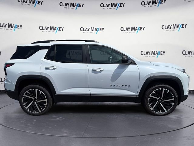 New 2026 Chevrolet Equinox RS w/ Convenience Package III image 6