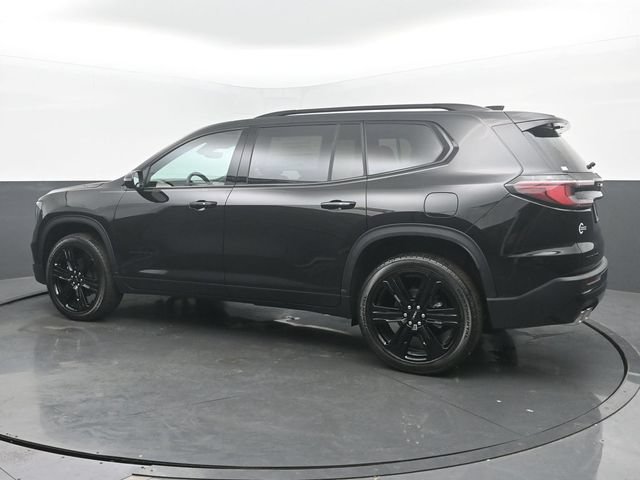 New 2027 GMC Acadia Elevation w/ Black Edition FWD image 3