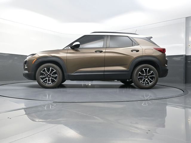 Used 2021 Chevrolet TrailBlazer ACTIV w/ Convenience Package image 45