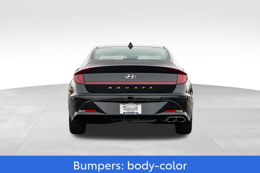 Used 2023 Hyundai Sonata SEL w/ Preferred Accessory Package image 6