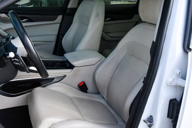 Used 2022 Jaguar F-PACE S AWD/4WD image 17