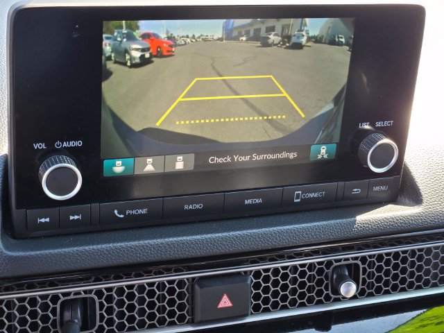 Used 2026 Honda Civic Sport image 16
