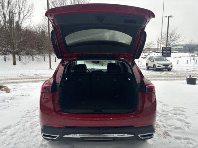 New 2025 Buick Envision Preferred image 14