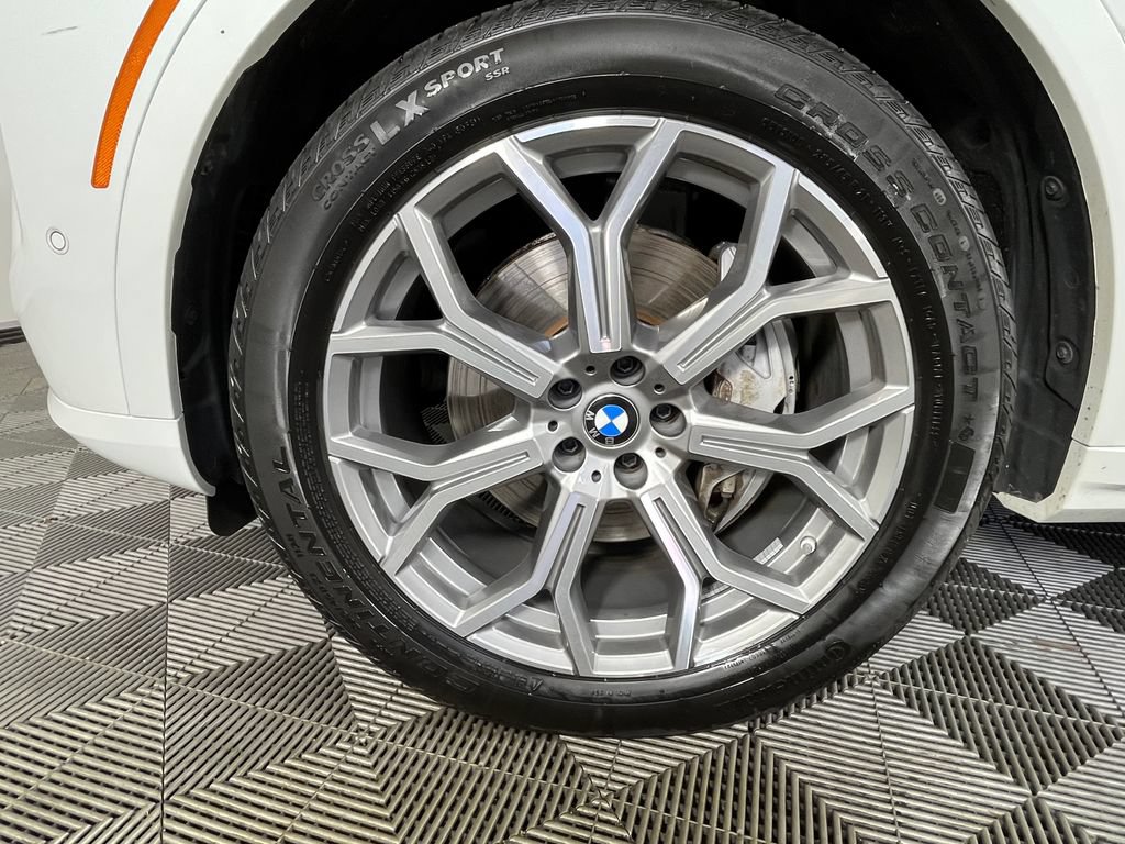 Used 2026 BMW X7 xDrive40i AWD/4WD image 13