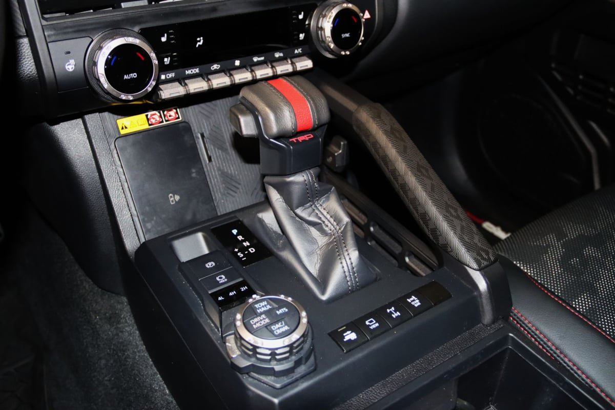 Used 2024 Toyota Tacoma TRD Pro AWD/4WD image 52