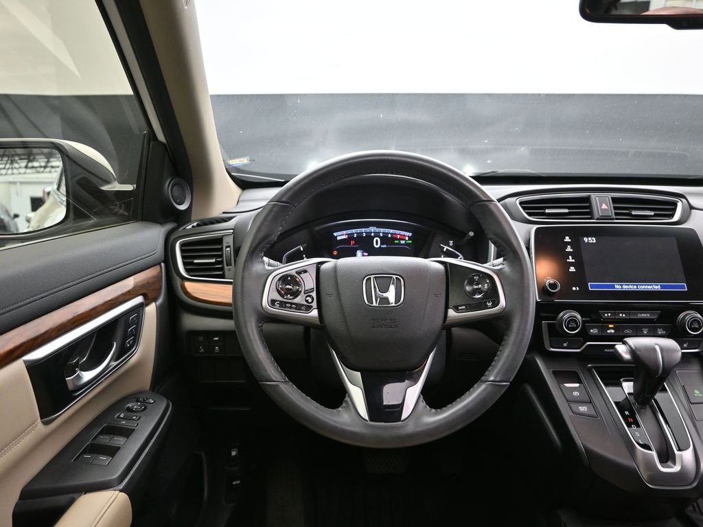 Used 2019 Honda CR-V EX-L image 29