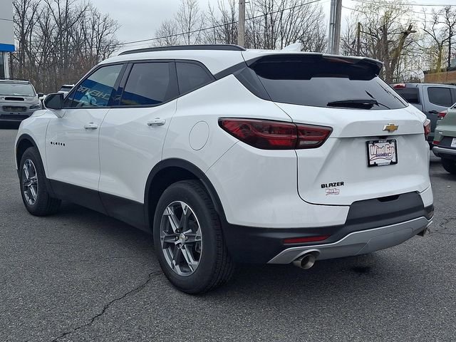 Certified 2024 Chevrolet Blazer LT w/ Convenience Package image 4