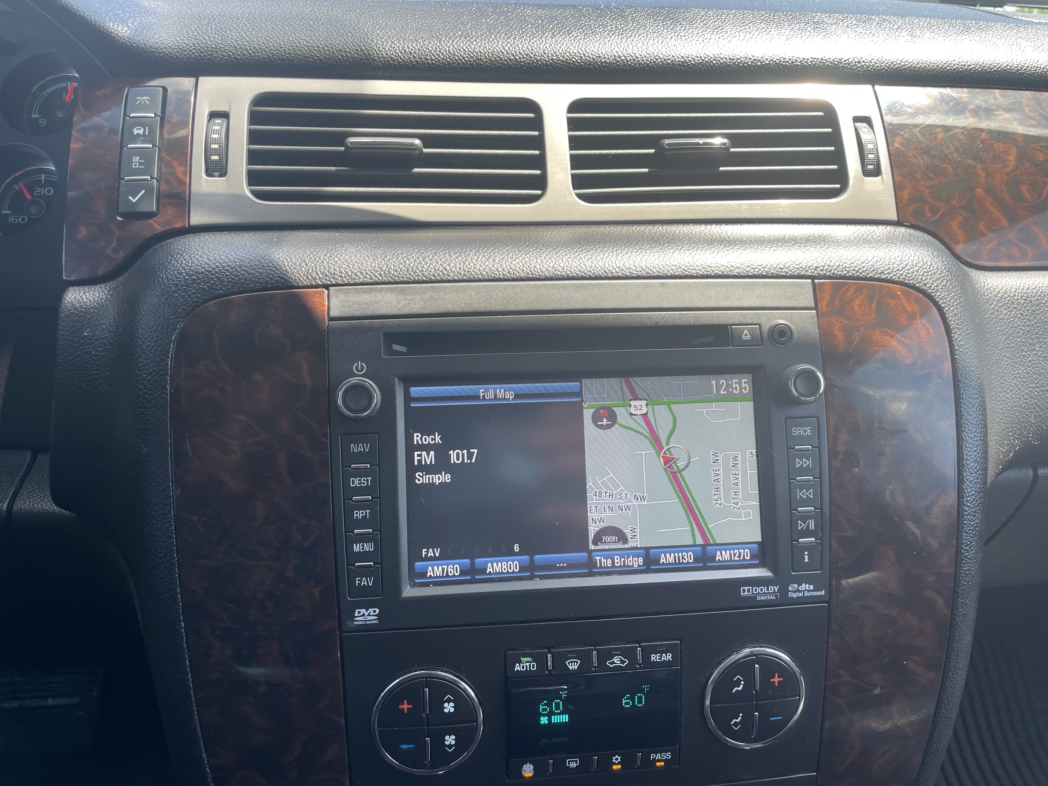 Used 2014 GMC Yukon Denali AWD/4WD image 21