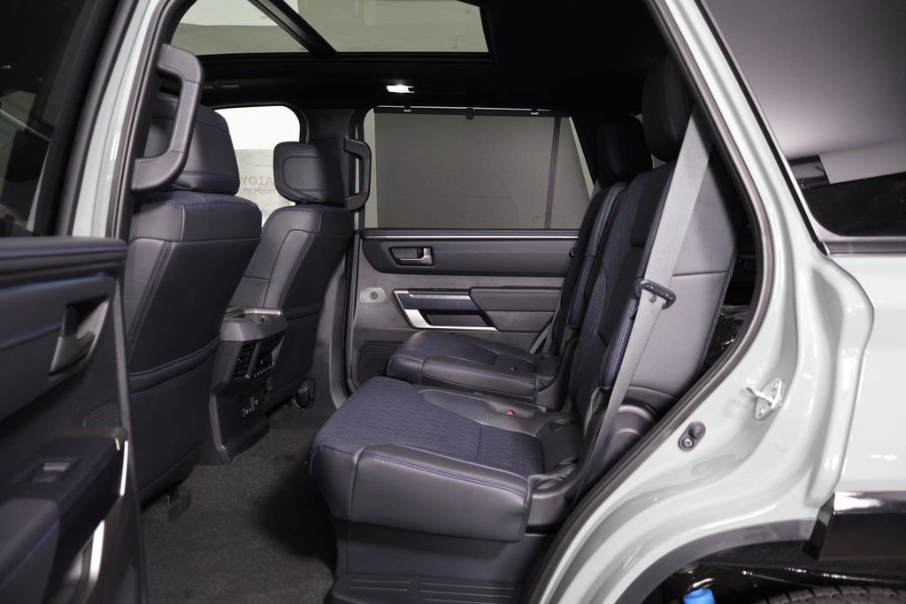 New 2026 Toyota Sequoia Platinum AWD/4WD image 6