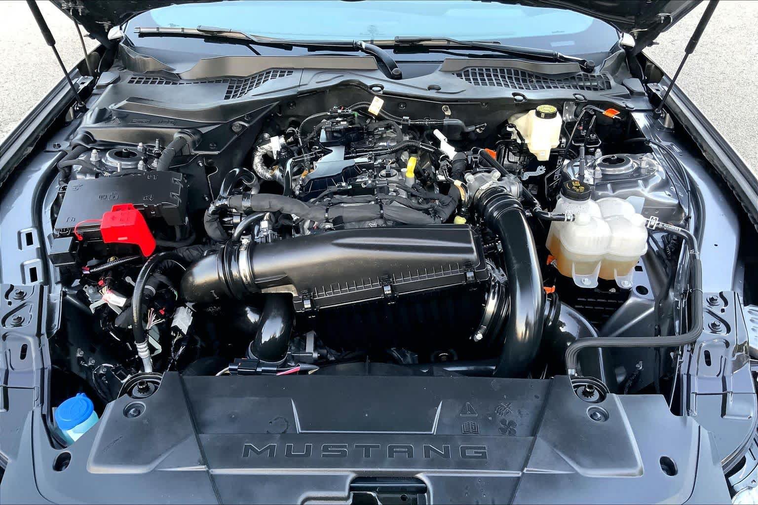 Certified 2026 Ford Mustang Premium RWD image 30