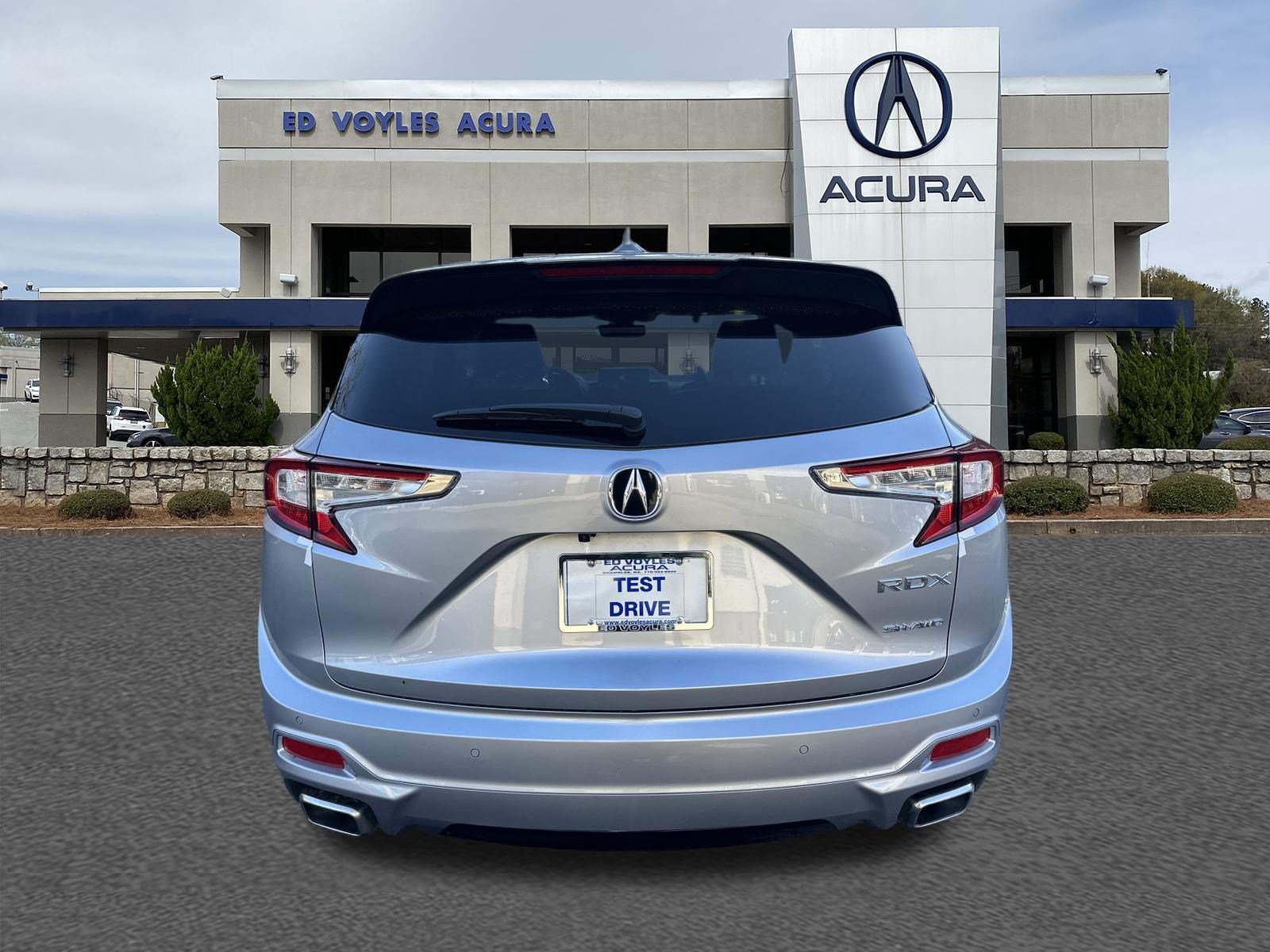 New 2026 Acura RDX w/ Advance Package AWD/4WD image 6