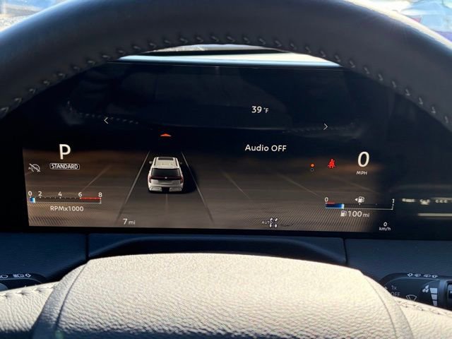 New 2026 Nissan Armada Platinum image 20