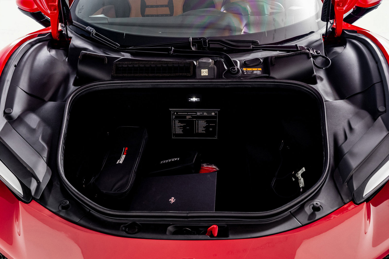 Used 2024 Ferrari 296 GTB image 63