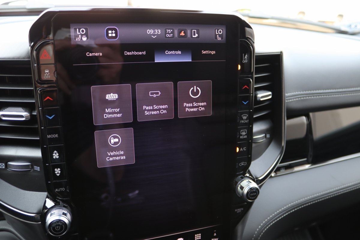 Used 2026 RAM 1500 RHO w/ RHO Level 1 Equipment Group AWD/4WD image 38