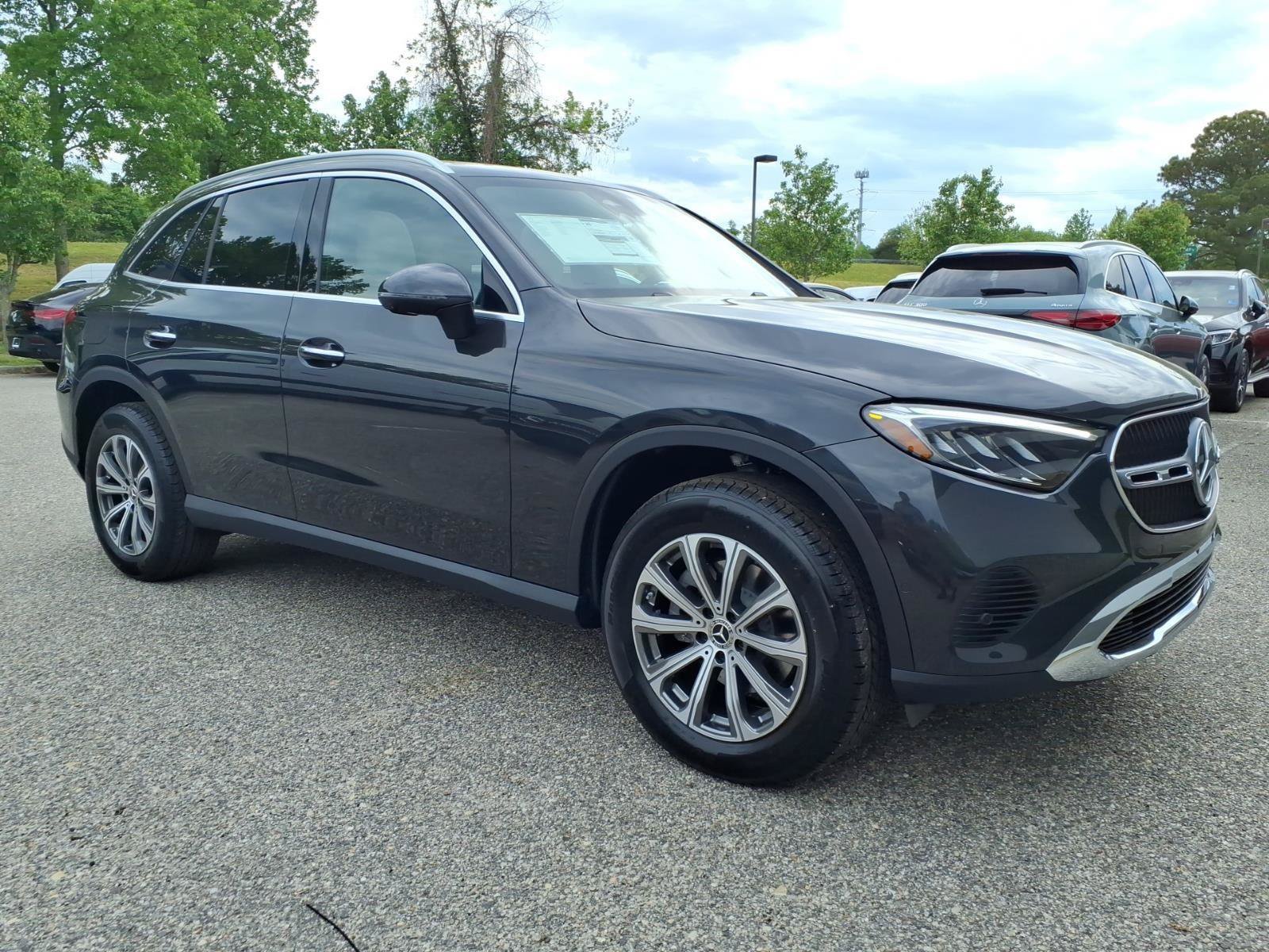 New 2026 Mercedes-Benz GLC 300 4MATIC image 4