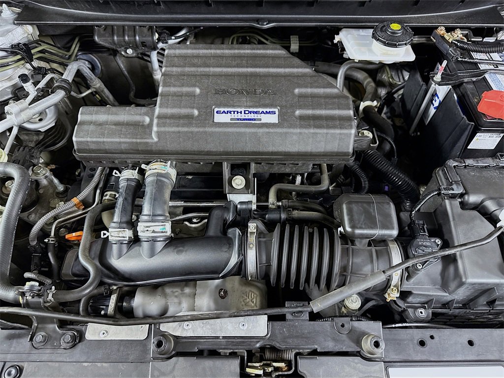 Used 2019 Honda CR-V EX-L image 35