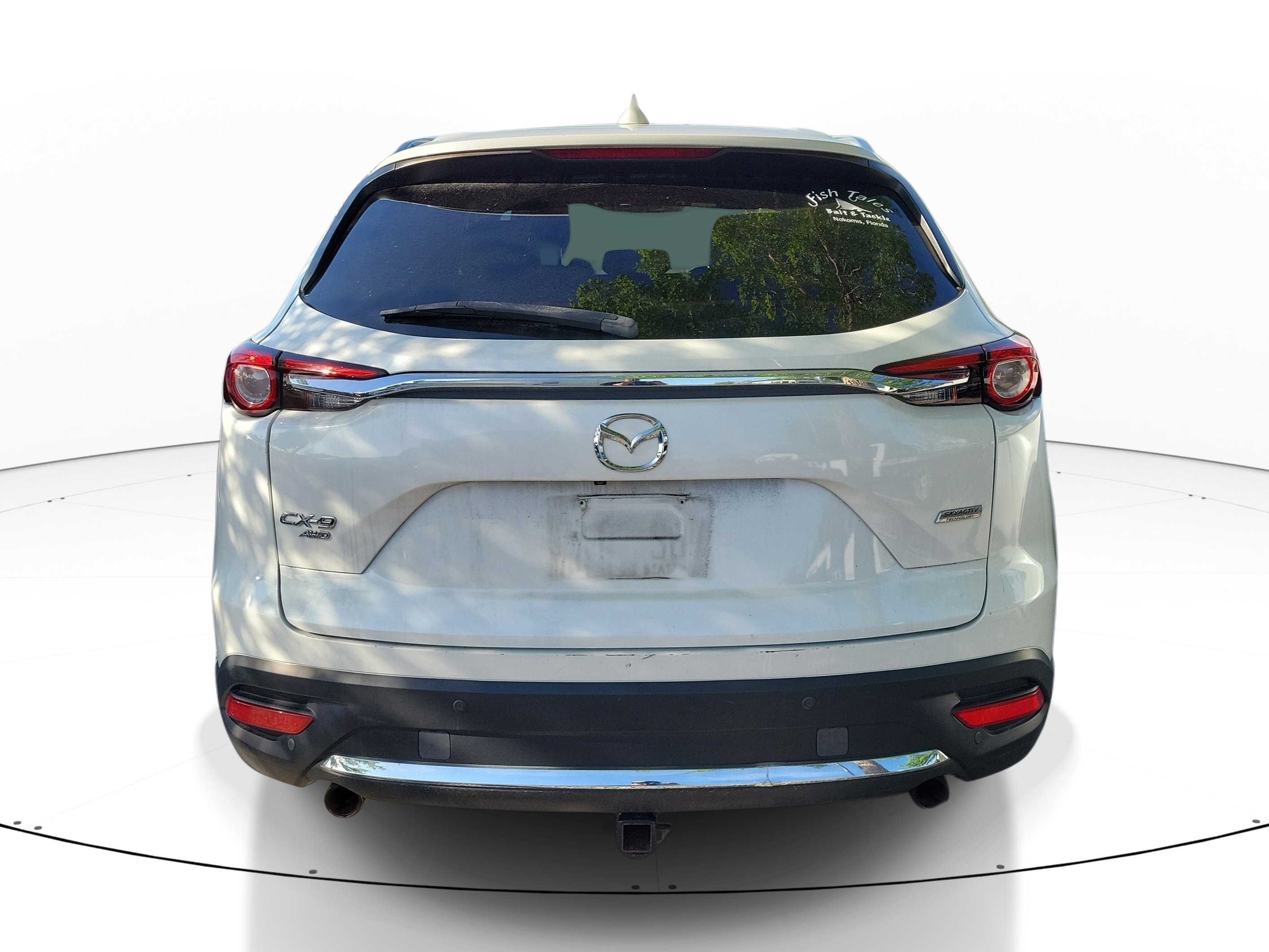 Used 2018 MAZDA CX-9 Signature image 5
