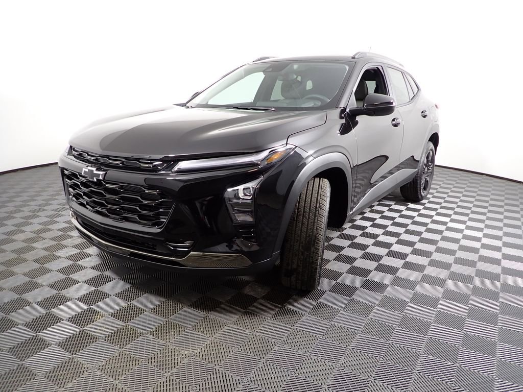 New 2026 Chevrolet Trax ACTIV w/ Sunroof Package image 9