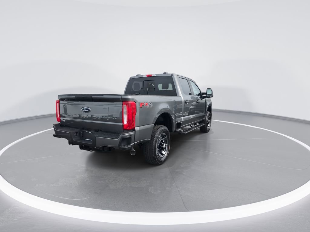 New 2026 Ford F350 XL w/ STX Appearance Package AWD/4WD image 8