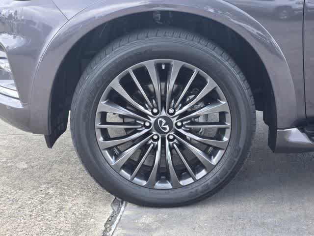 Certified 2023 INFINITI QX80 Sensory w/ Cargo Package AWD/4WD image 8