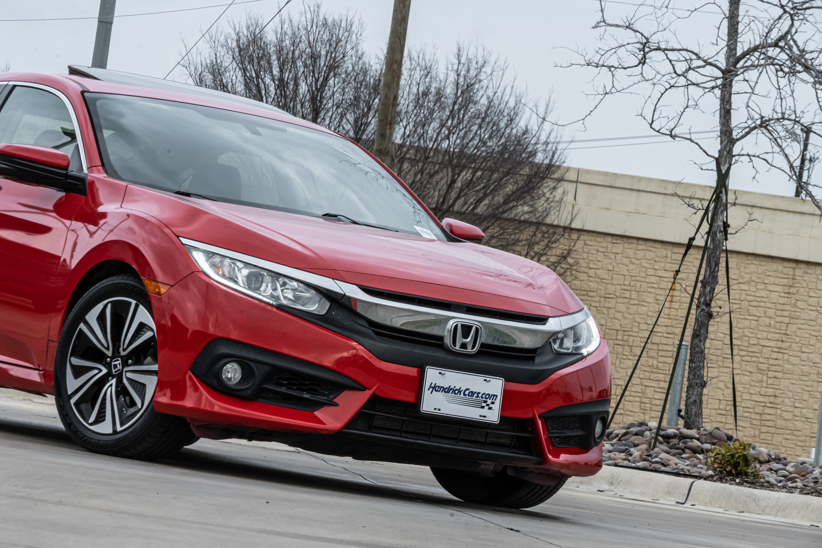 Used 2018 Honda Civic EX-T image 5
