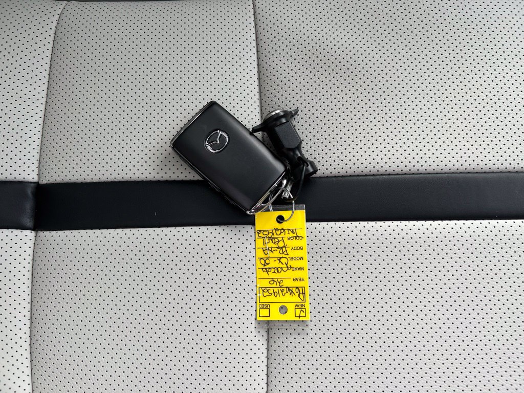 New 2026 MAZDA CX-50 AWD 2.5 S w/ Weather Package image 32