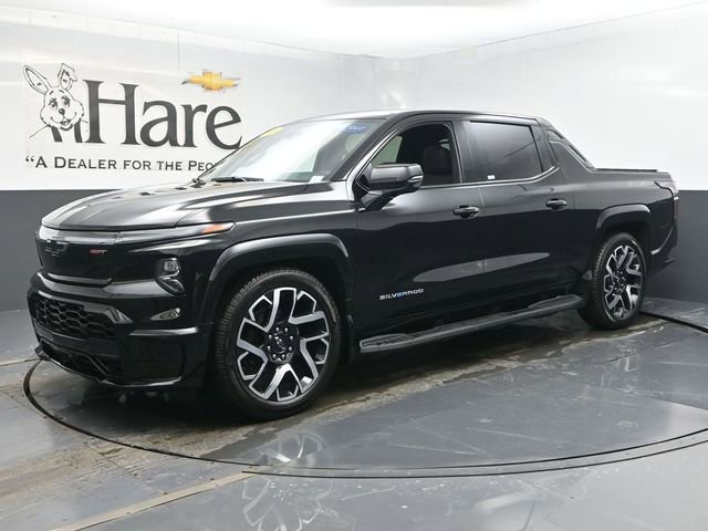 Used 2024 Chevrolet Silverado EV RST image 30