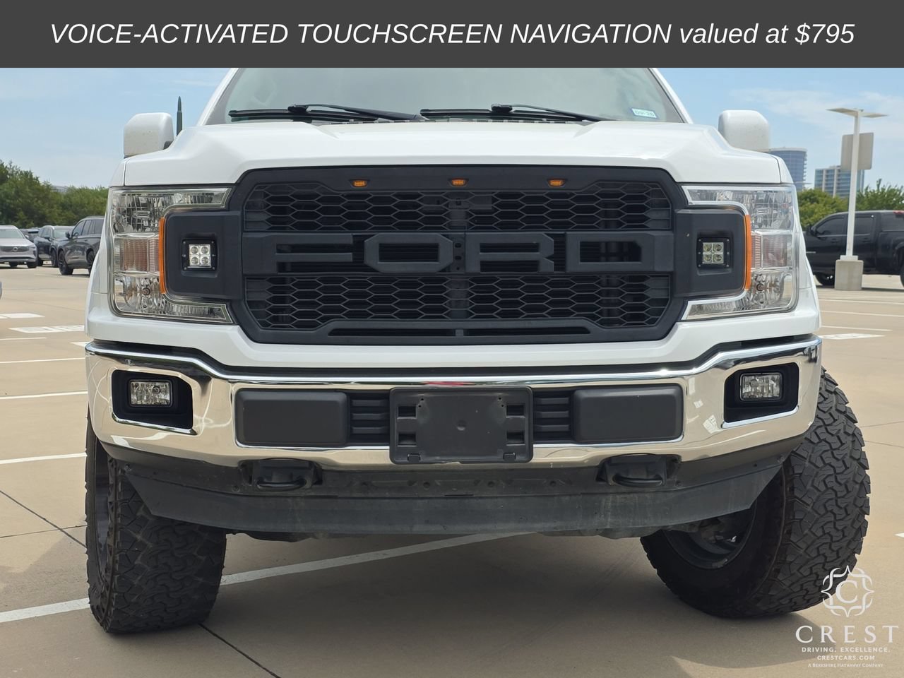 Used 2020 Ford F150 Lariat AWD/4WD image 2