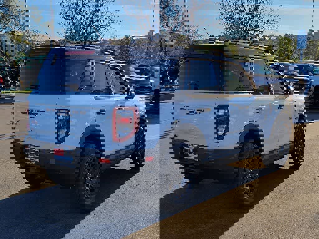 New 2026 Ford Bronco Sport Big Bend w/ Convenience Package image 5
