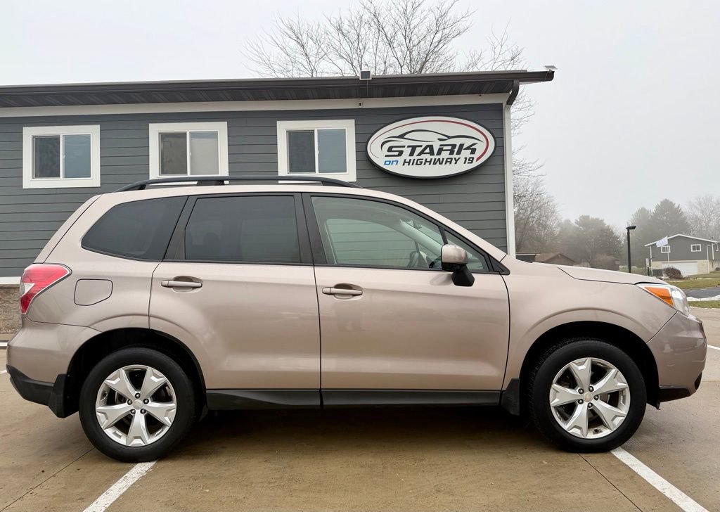 Used 2016 Subaru Forester 2.5i Premium AWD/4WD image 1