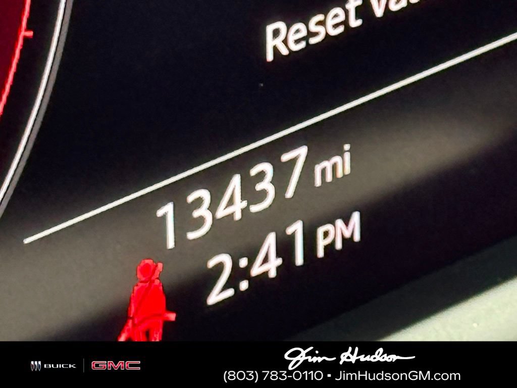 Used 2025 Audi RS Q8 performance AWD/4WD image 3