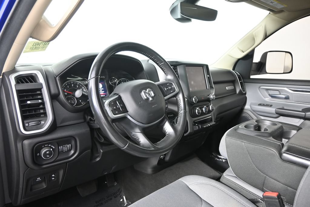 Used 2019 RAM 1500 Big Horn AWD/4WD image 22