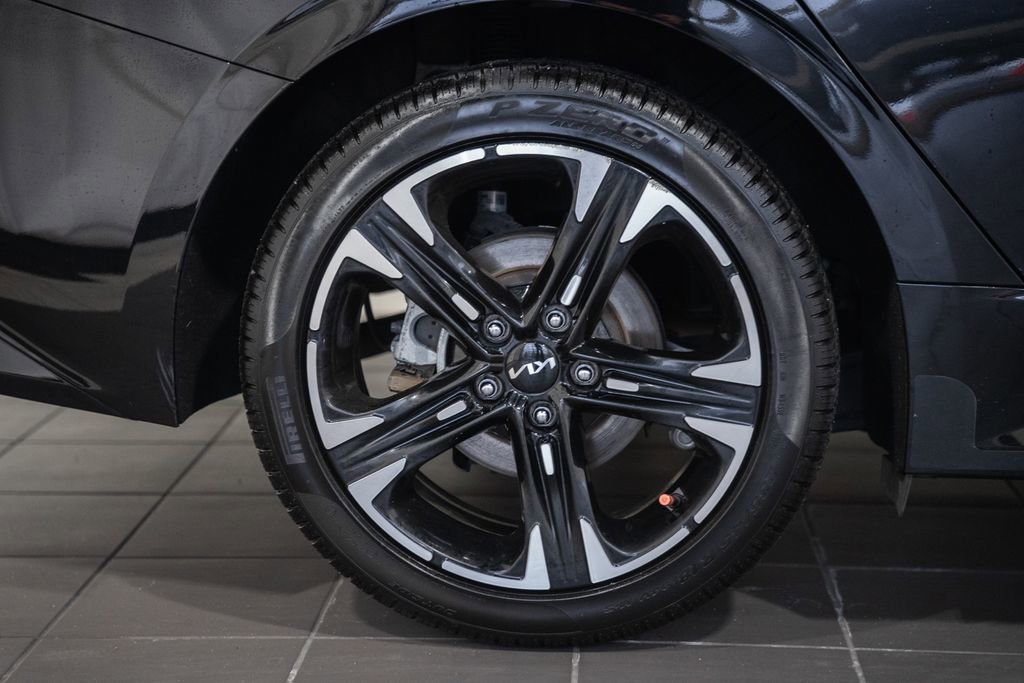 Used 2022 Kia K5 GT-Line image 21
