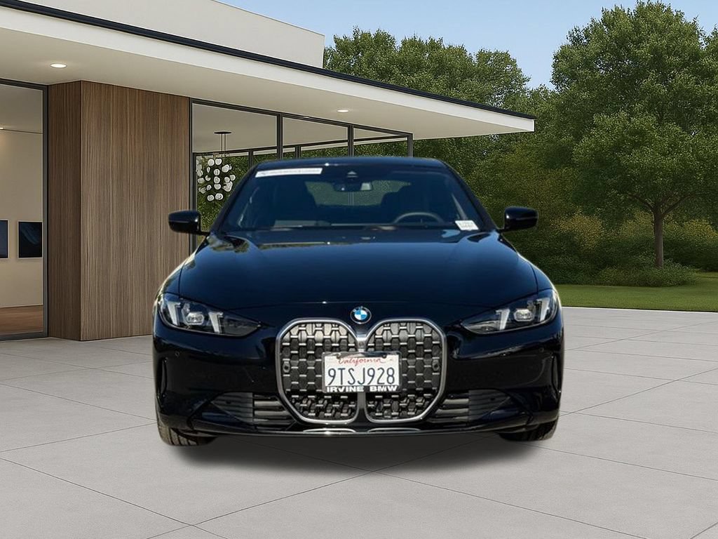Used 2026 BMW 430i Coupe w/ Parking Assistance Package RWD image 4