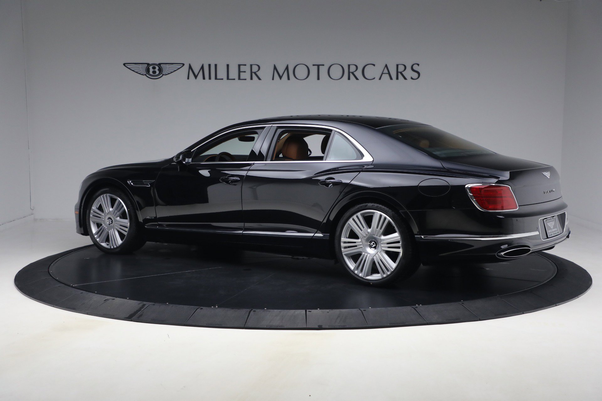 New 2026 Bentley Flying Spur Azure AWD/4WD image 4