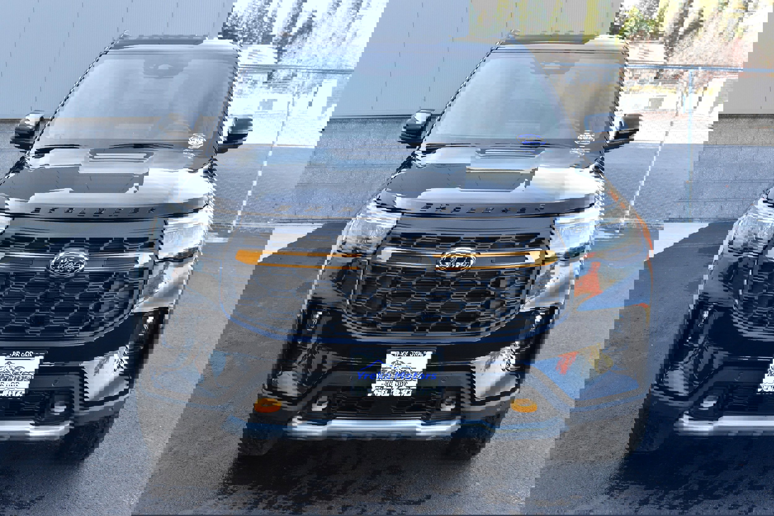 New 2026 Ford Explorer Tremor w/ Tremor Convenience Package image 3