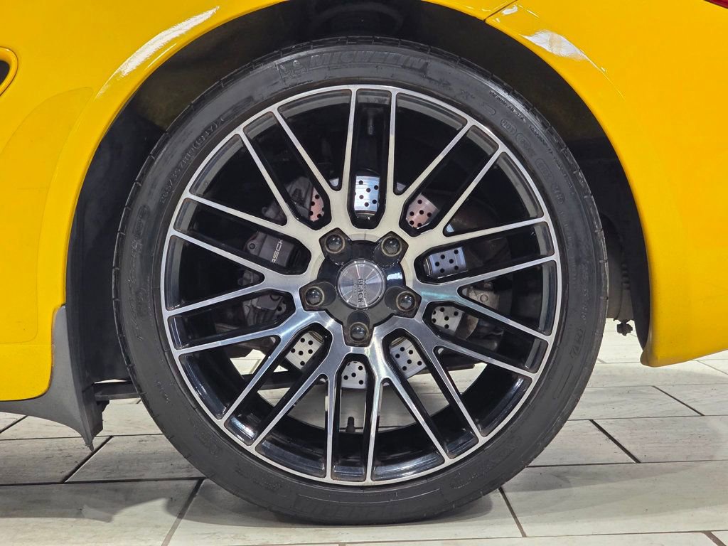 Used 2011 Porsche Cayman RWD image 36