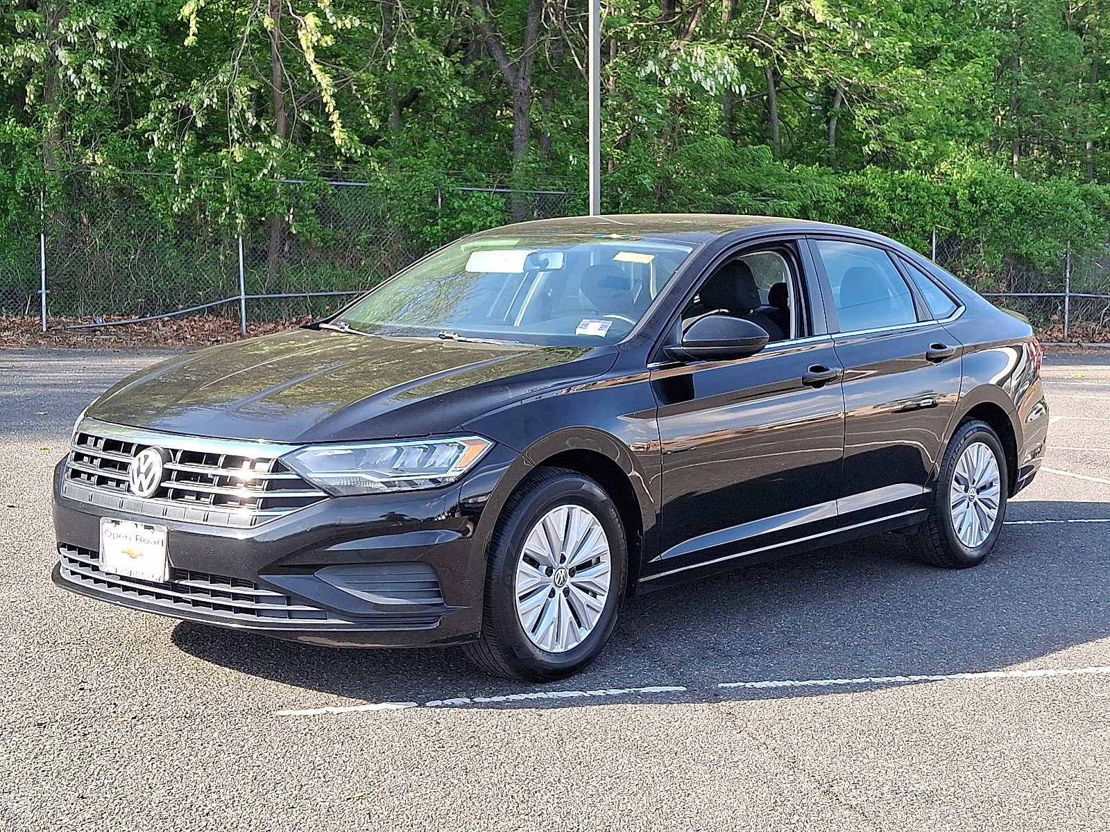 Used 2019 Volkswagen Jetta S w/ Driver Assistance Package FWD image 3