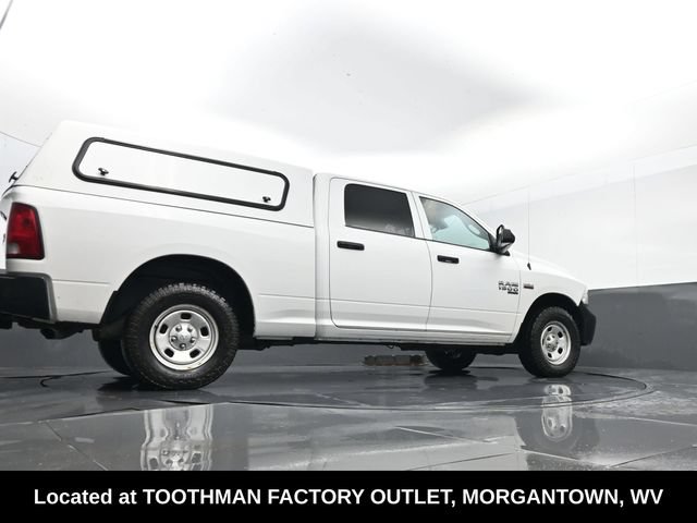 Used 2023 RAM 1500 Tradesman w/ Trailer Tow Group AWD/4WD image 21