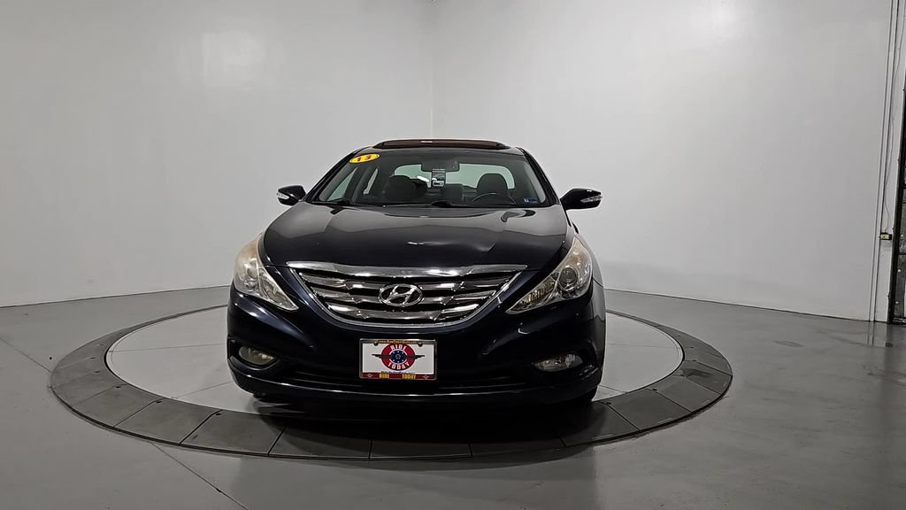Used 2013 Hyundai Sonata Limited FWD image 9