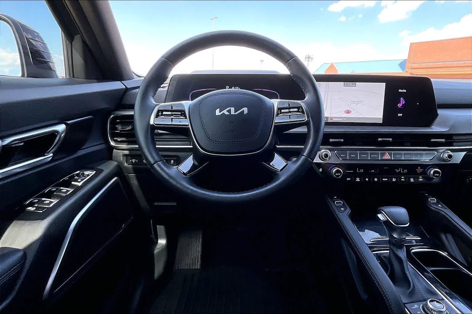 Certified 2024 Kia Telluride EX X-Line AWD/4WD image 12
