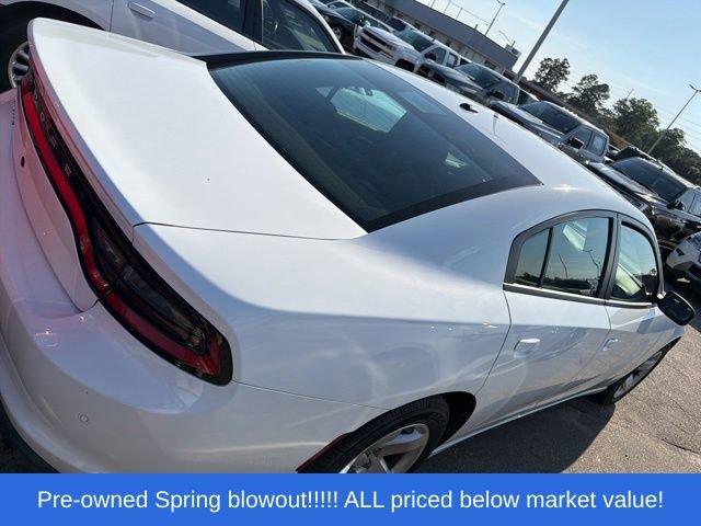 Used 2023 Dodge Charger Police w/ Street Appearance Group RWD image 7