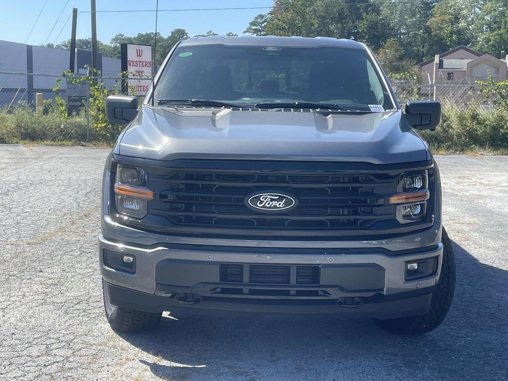 New 2025 Ford F150 XLT w/ Equipment Group 302A MID image 23