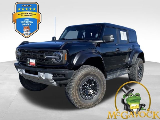 Used 2024 Ford Bronco Raptor w/ Interior Carbon Fiber Pack 6 image 1