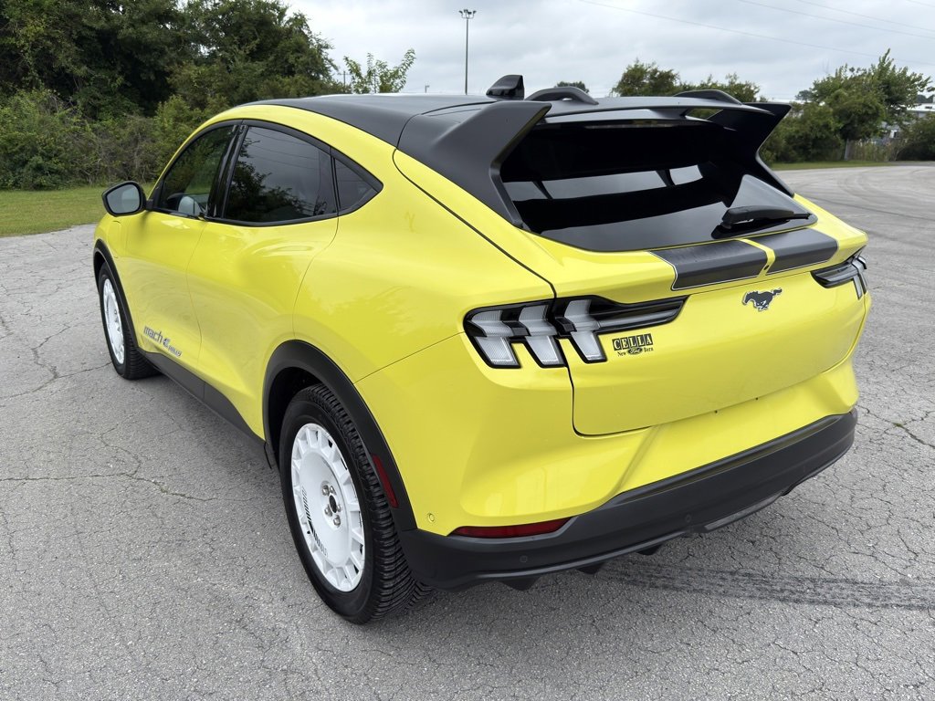 Certified 2024 Ford Mustang Mach-E GT image 4