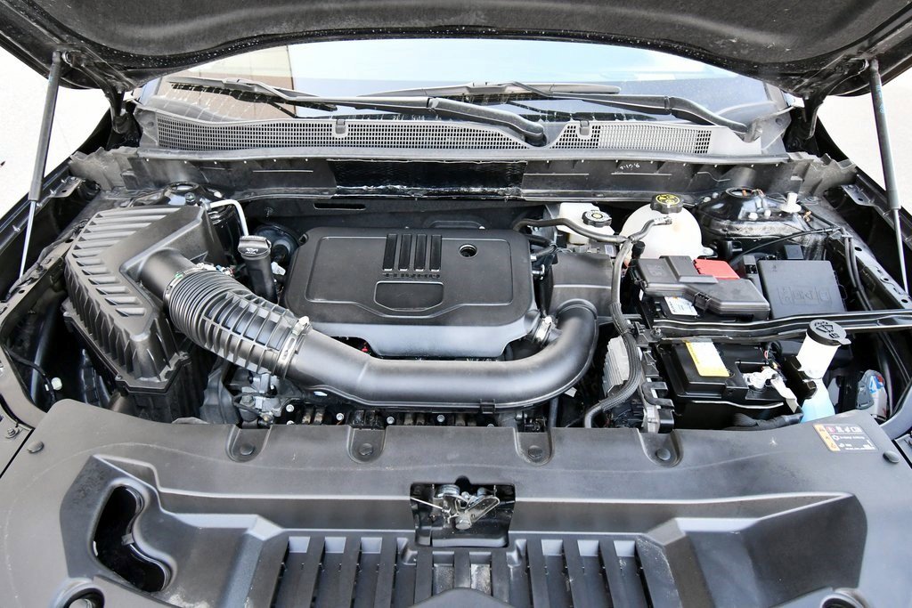 Certified 2024 Chevrolet Blazer LT w/ Convenience Package image 5